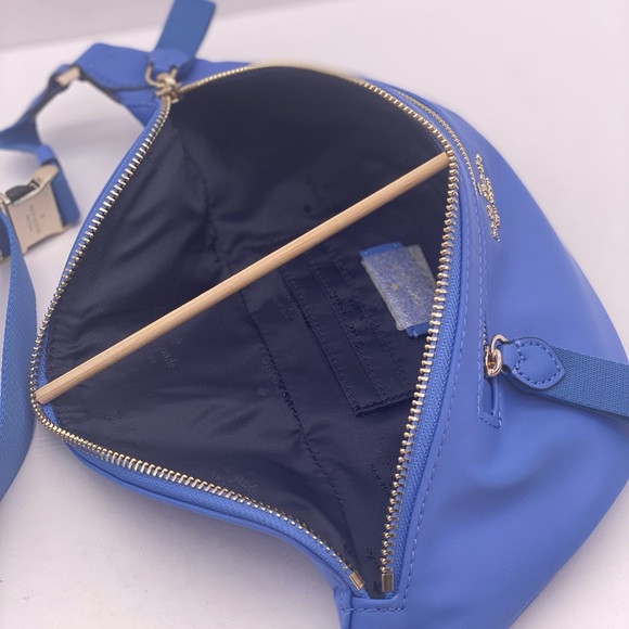 Kate Spade Chelsea Nylon Belt Bag Crossbody - Picture 9 of 11